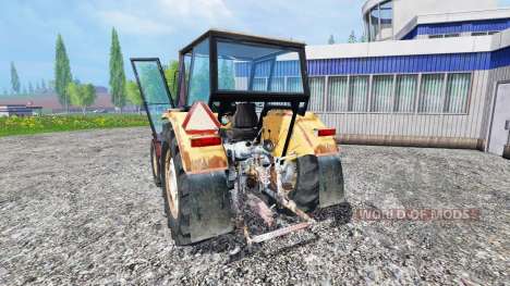 Ursus C-360 4x4 Turbo для Farming Simulator 2015