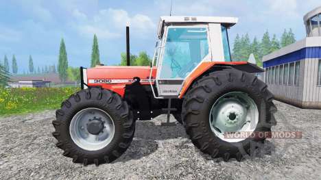 Massey Ferguson 3080 v2.0 для Farming Simulator 2015