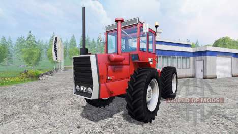 Massey Ferguson 1200 для Farming Simulator 2015
