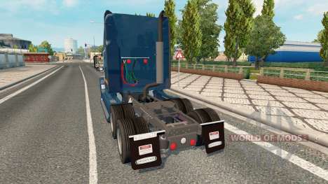 Freightliner Century Class v2.0 для Euro Truck Simulator 2