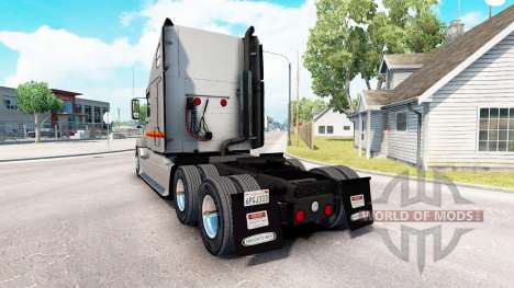 Freightliner Century v4.0 для American Truck Simulator