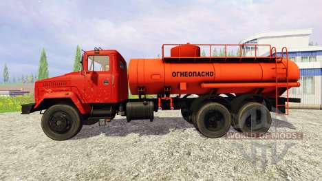 КрАЗ-65053 для Farming Simulator 2015