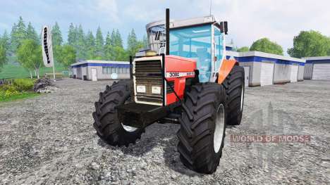 Massey Ferguson 3080 v2.0 для Farming Simulator 2015