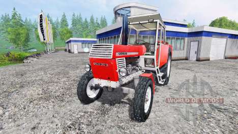Ursus 1201 для Farming Simulator 2015