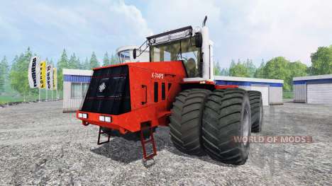 К-744 Р3 Кировец v2.0 для Farming Simulator 2015
