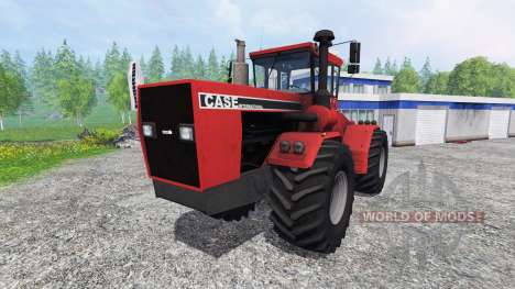 Case IH 9190 для Farming Simulator 2015