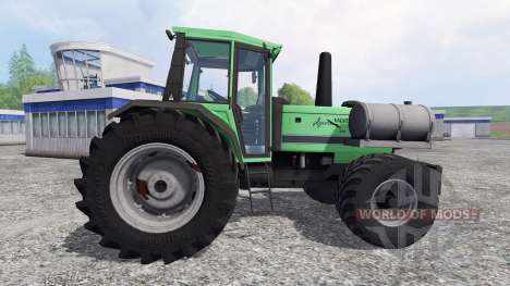 Deutz-Fahr Agrosun 140 [hacker] для Farming Simulator 2015