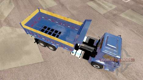Volkswagen Titan для Euro Truck Simulator 2