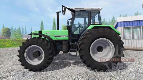 Deutz-Fahr AgroStar 6.81 для Farming Simulator 2015