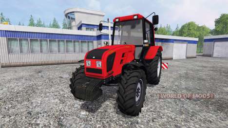 МТЗ-1025.4 для Farming Simulator 2015