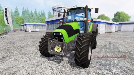 Deutz-Fahr Agrotron 165 для Farming Simulator 2015