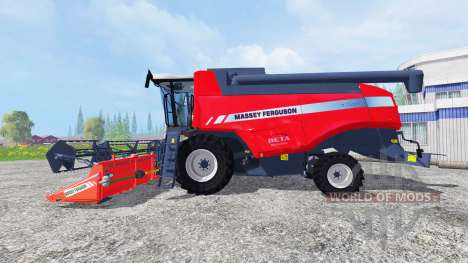 Massey Ferguson 7360 PLI для Farming Simulator 2015