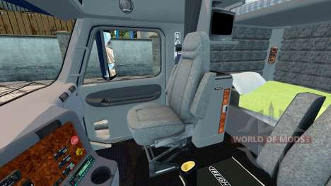 Freightliner Century Class v2.0 для Euro Truck Simulator 2