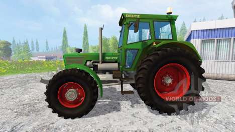 Deutz-Fahr D 10006 для Farming Simulator 2015