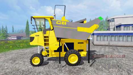Gregoire G8.260 v0.95 для Farming Simulator 2015