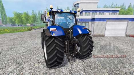 New Holland T7.270 v1.1 для Farming Simulator 2015