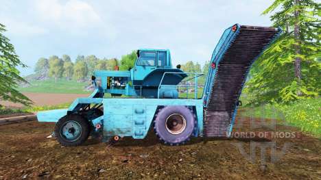 РКС-6 для Farming Simulator 2015
