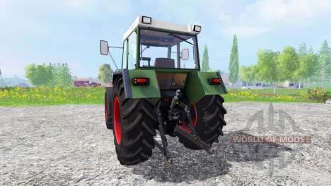 Fendt Farmer 310 LSA v3.2 для Farming Simulator 2015
