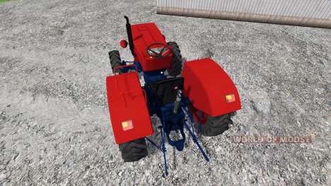 UTB Universal 445 DT для Farming Simulator 2015
