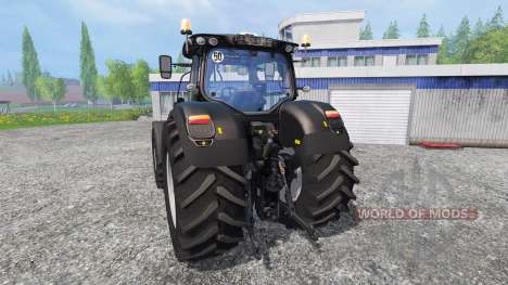 Case IH Optum CVX 300 v1.5 для Farming Simulator 2015