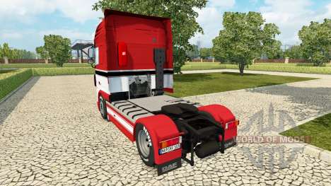 DAF XF для Euro Truck Simulator 2