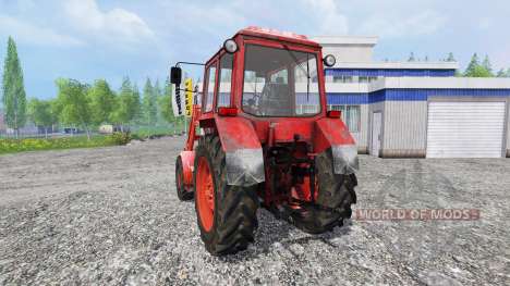 МТЗ-82 FL для Farming Simulator 2015