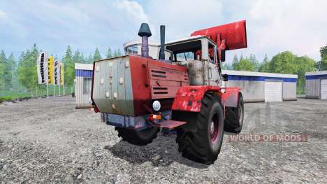 Т-156 [красный] для Farming Simulator 2015
