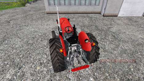 IMT 558 для Farming Simulator 2015