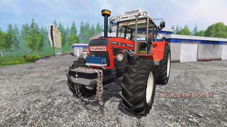 Zetor 14245 для Farming Simulator 2015