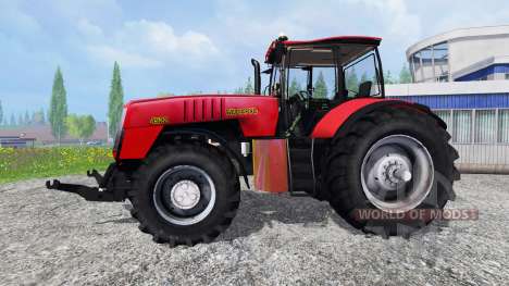Беларус-4522 v1.4 для Farming Simulator 2015