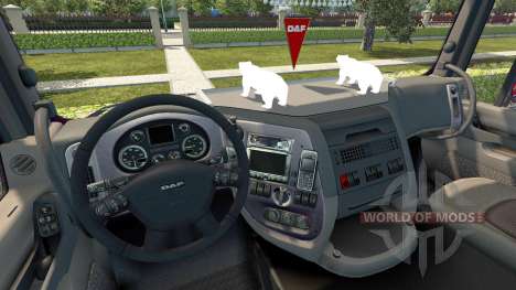 DAF XF для Euro Truck Simulator 2