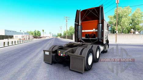 Freightliner FLB v2.1 для American Truck Simulator