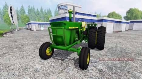 John Deere 4020 FL для Farming Simulator 2015