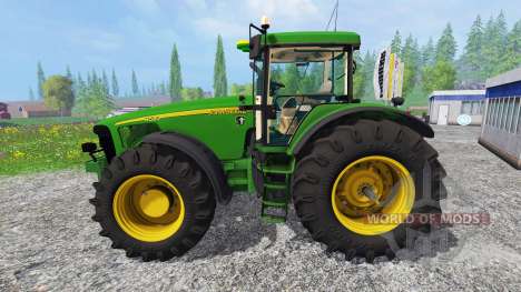 John Deere 8520 [washable] для Farming Simulator 2015