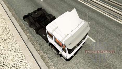 Mercedes-Benz 1632 для Euro Truck Simulator 2
