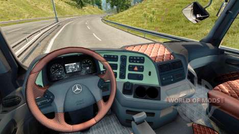 Mercedes-Benz 1944S для Euro Truck Simulator 2