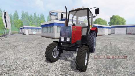 МТЗ-920 Беларус v2.0 для Farming Simulator 2015