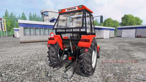 Ursus 3512 для Farming Simulator 2015