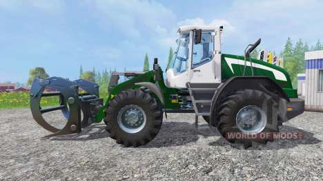Liebherr L538 [green] для Farming Simulator 2015
