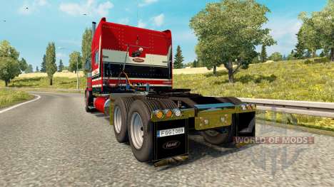 Peterbilt 389 v3.0 для Euro Truck Simulator 2