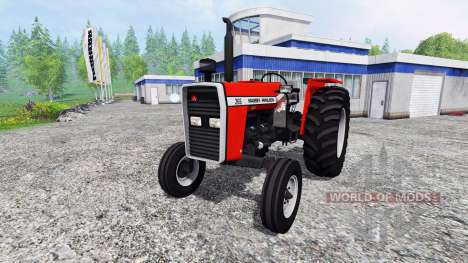 Massey Ferguson 265 для Farming Simulator 2015