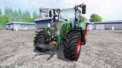 Fendt 714 Vario для Farming Simulator 2015