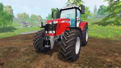 Massey Ferguson 7616 для Farming Simulator 2015