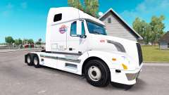 Скин NAPA на тягач Volvo VNL 670 для American Truck Simulator