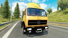 Mercedes-Benz 1632 v2.0 для Euro Truck Simulator 2