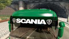 Солнцезащитные козырьки для Euro Truck Simulator 2