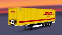 Полуприцеп Krone Dryliner для Euro Truck Simulator 2