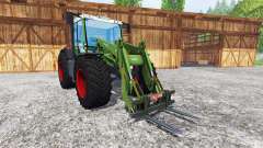 Fendt Xylon 524 v4.0 для Farming Simulator 2015