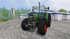 Fendt Favorit 614 LSA Turbomatik v1.1 для Farming Simulator 2015