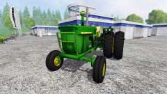 John Deere 4020 FL для Farming Simulator 2015